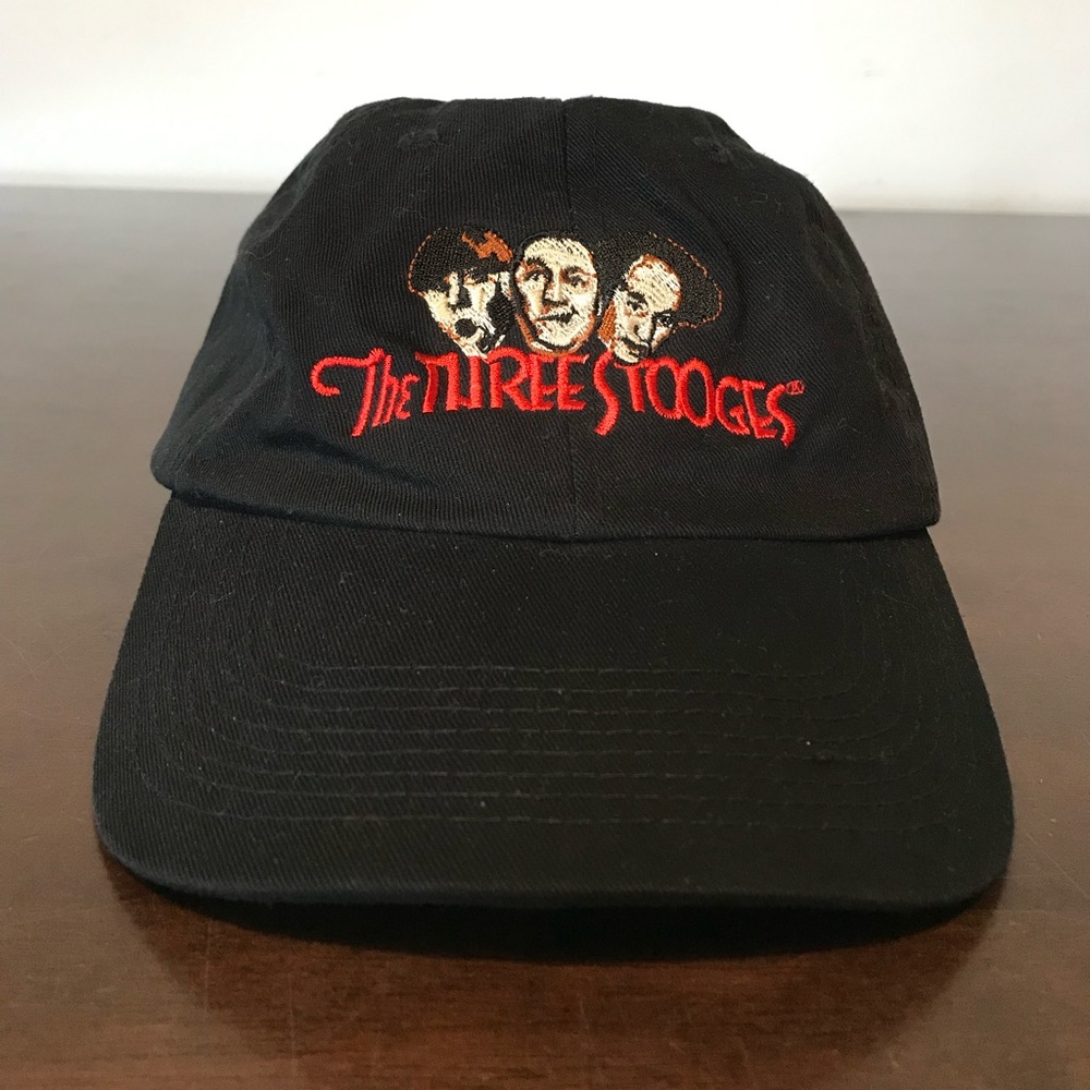 Vintage Three Stooges Adjustable Hat